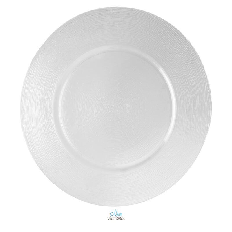 Bajo Plato Duna 32 cm - Pack 6 unidades