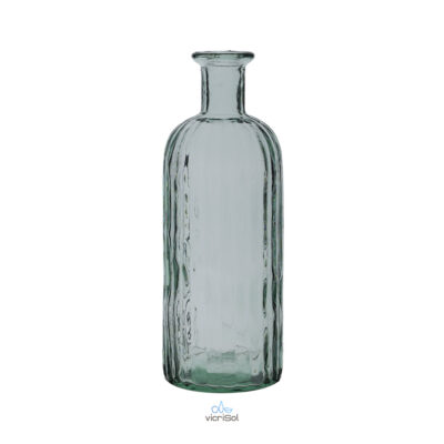 Botella BRUSELAS Rayas 35 cm - Reciclado