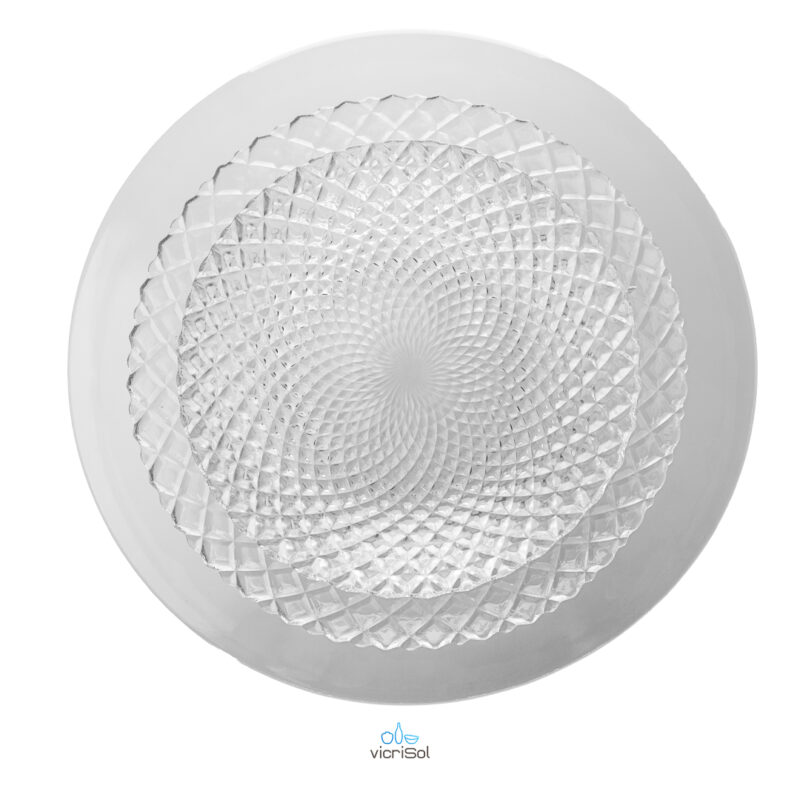 Bajo Plato LISO 32 cm - Pack 6 unidades - Imagen 2