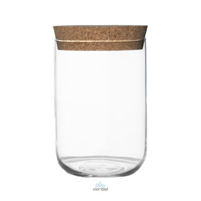 CILINDRO DIÁMETRO 10 - ALTURA 15 CM  Tapa Corcho