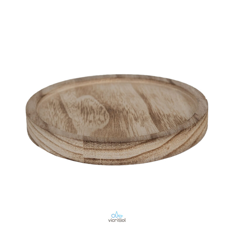 Cúpula 30x15 con Base Madera - Imagen 3