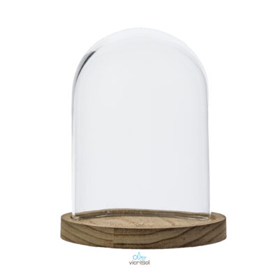 Cúpula 23x15 - Base Madera