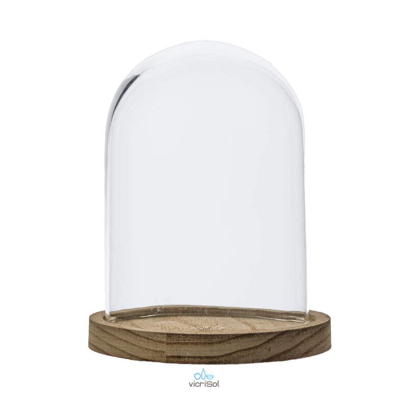 Cúpula 17x12 - Base Madera