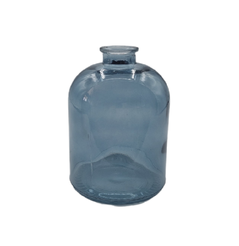 Botella Farma 12 cm - Color Azul