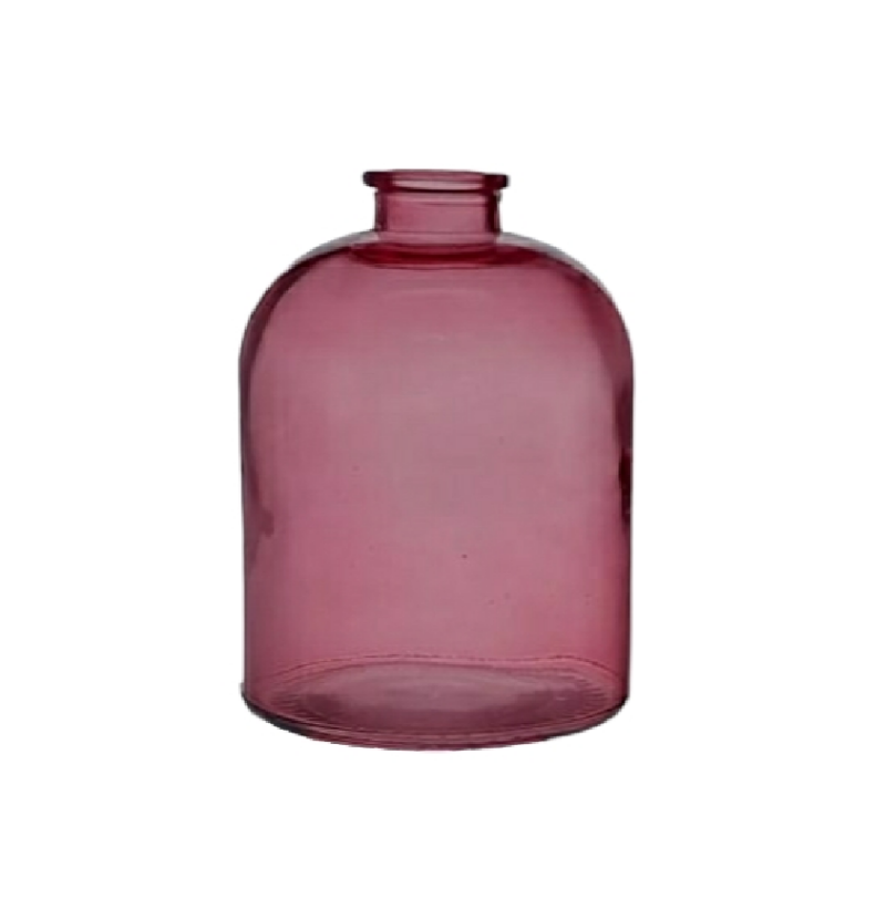 Botella Farma 12 cm - Color Rosa
