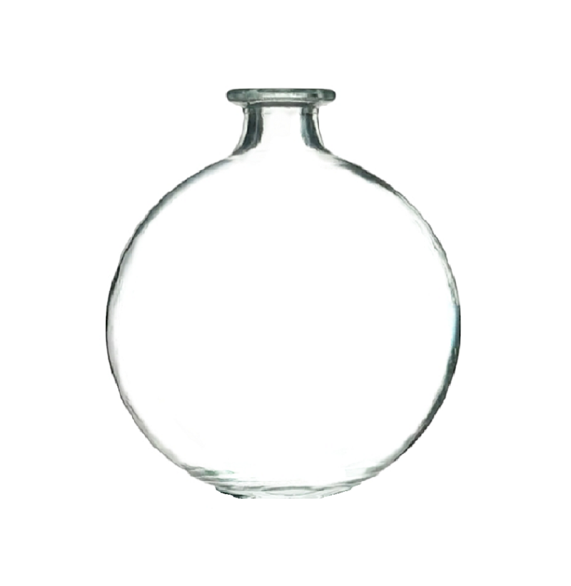 Botella GLOBO 18 cm