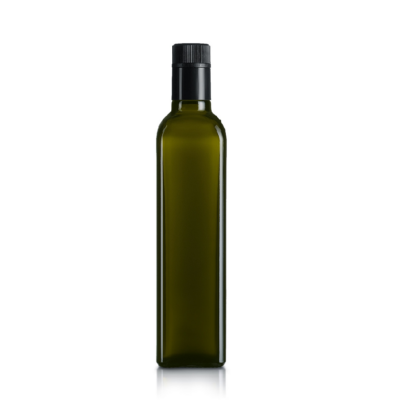 BOTELLA QUADRA DOP 500 CC