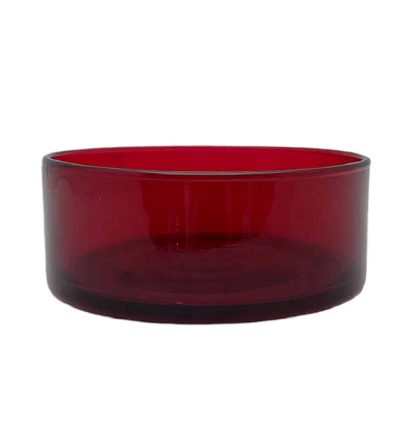Centro Cilindro 19 cm- Rojo