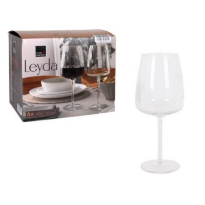Copa LEYDA 600 cc
