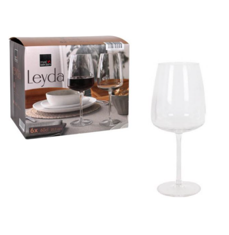 Copa LEYDA 600 cc