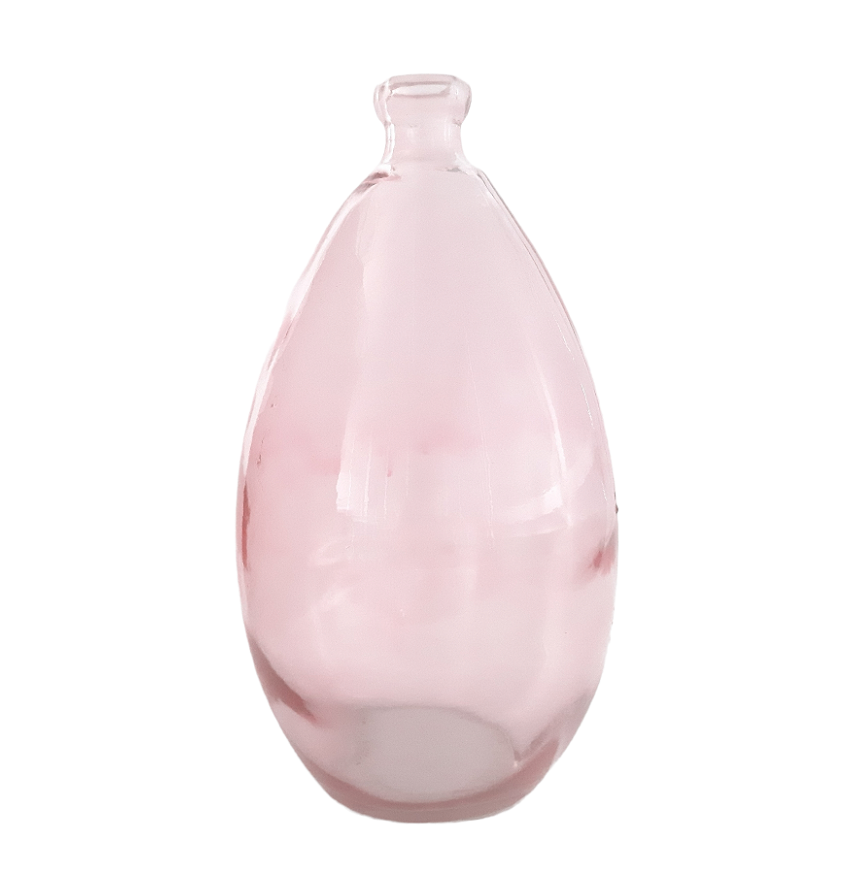 Florero Nilo 30 cm- Rosa