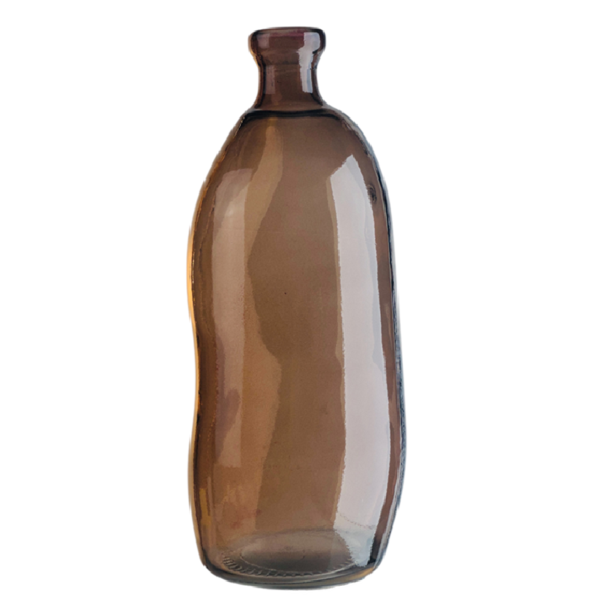 Florero OASIS 35 cm- Marrón CH