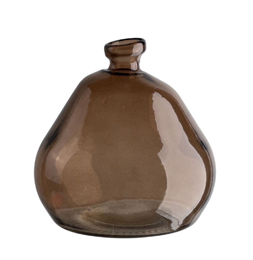 FLORERO SAHARA 19 cm- Marron CH