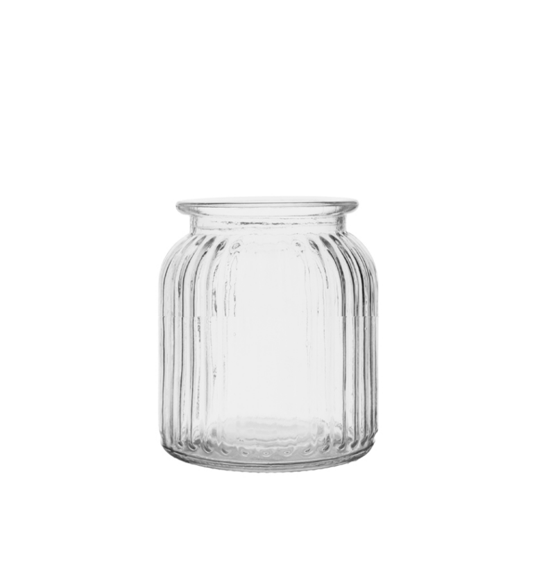 Florero Berlin Rayas 11 cm