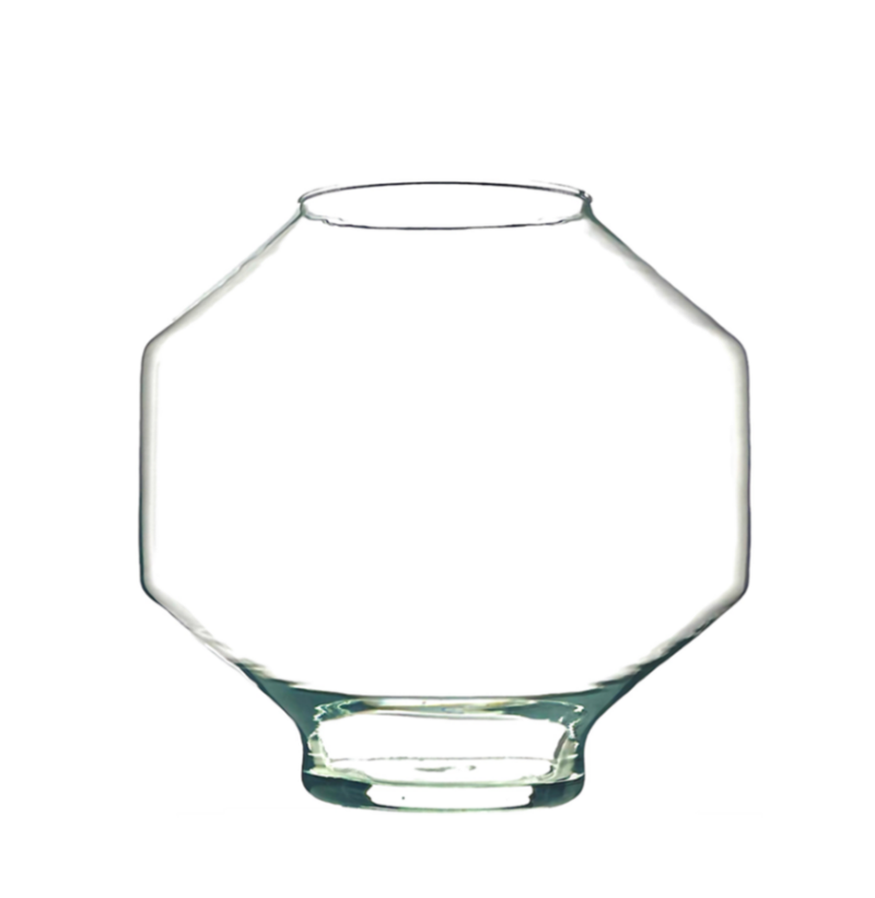 Florero DIAMANTE 21 cm