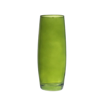 Florero NAIRO 24 cm- Verde