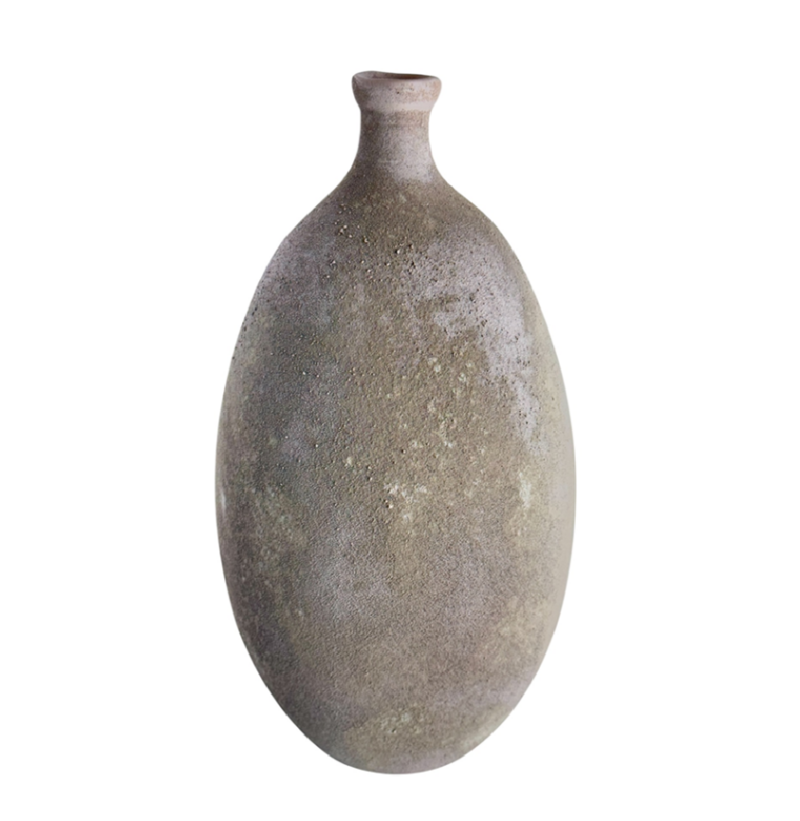 Florero NILO 30 cm- Terra Duna