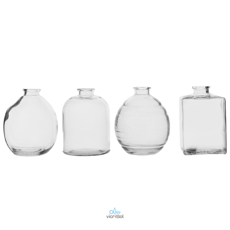 MIX 12 BOTELLAS EVENTOS 12 cm-Varios modelos