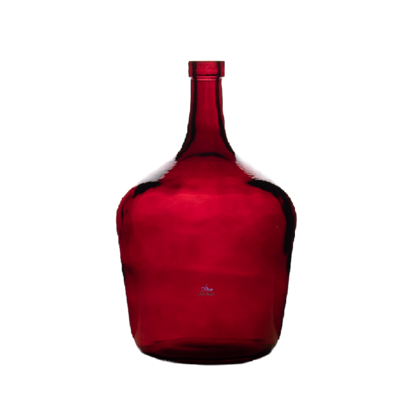 Garrafa 2 litros-Color Rojo