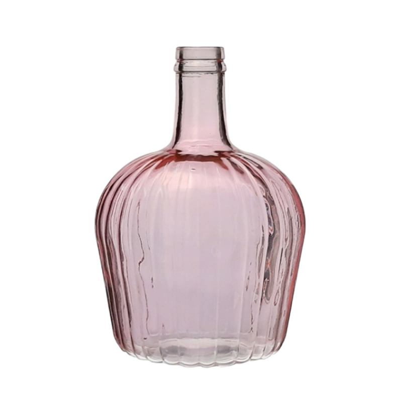 GARRAFA 4 LT RAYAS -COLOR ROSA