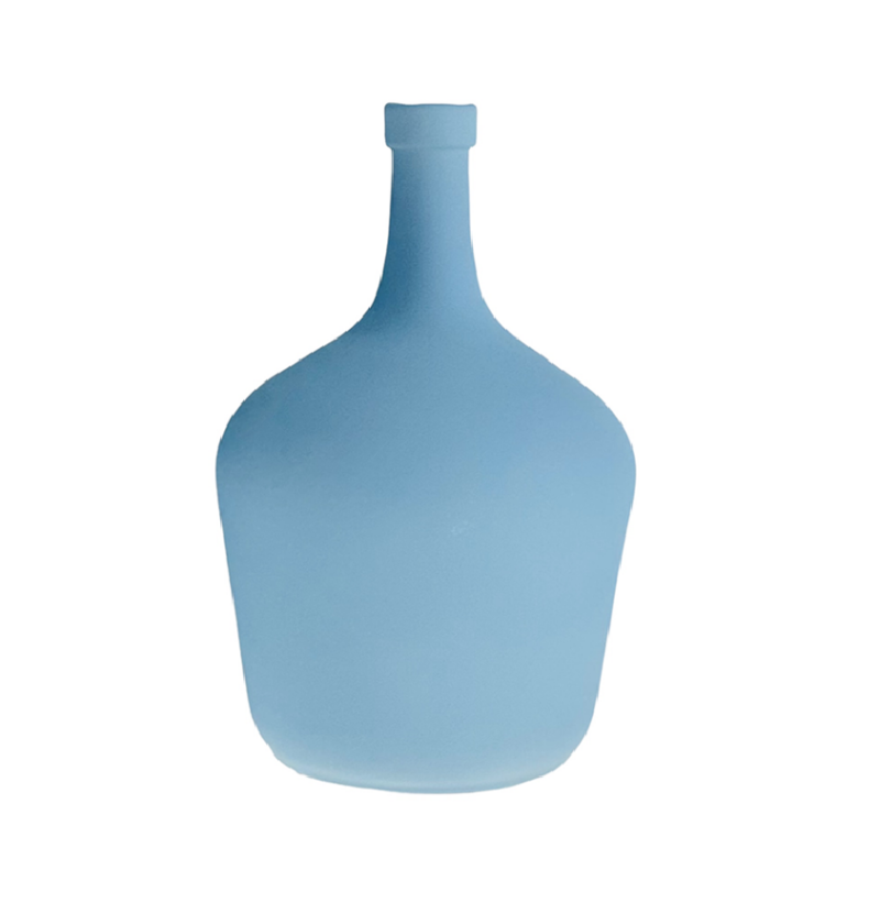 Garrafa 2 litros – Azul Pastel Mate