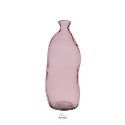 Florero oasis 35 cm rosa