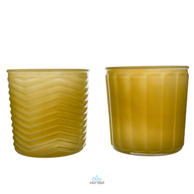 MACETAS AMARILLO