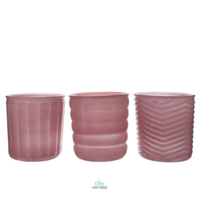 MACETAS ROSA
