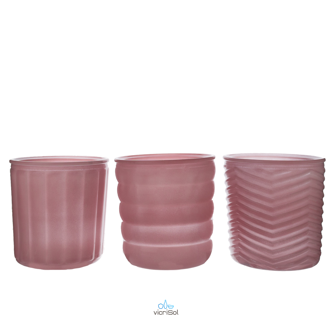 MACETAS ROSA
