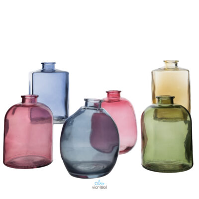 MIX BOTELLAS COLOR