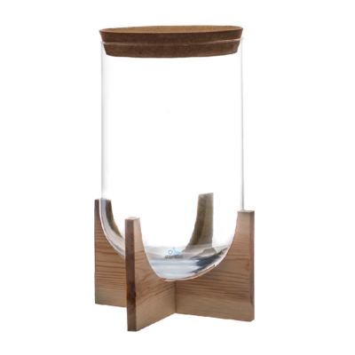 TERRARIO-ORFEO-28x18-SOPORTE-MADERA-NATURAL-TAPA-CORCHO