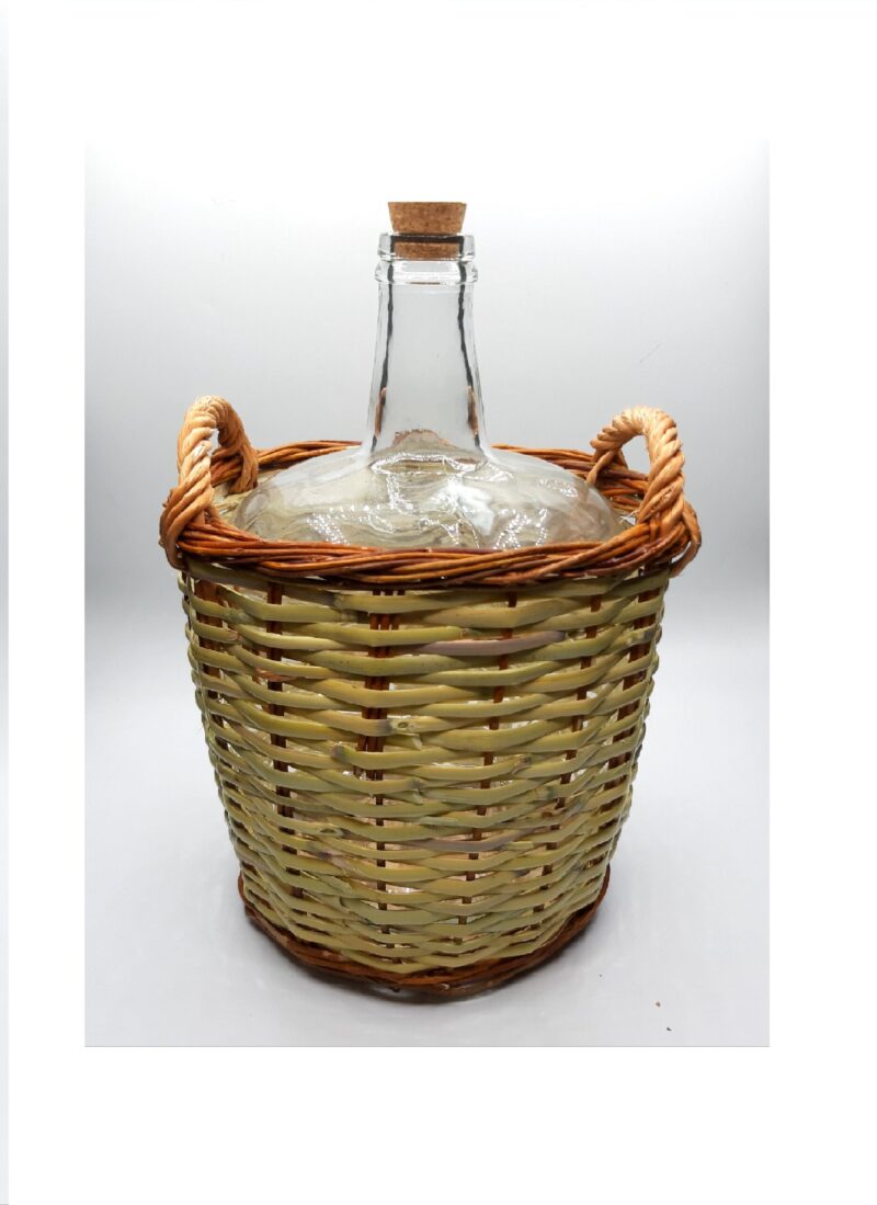 Garrafa 8 ltr. Boca Estrecha + Funda Caña - Imagen 3