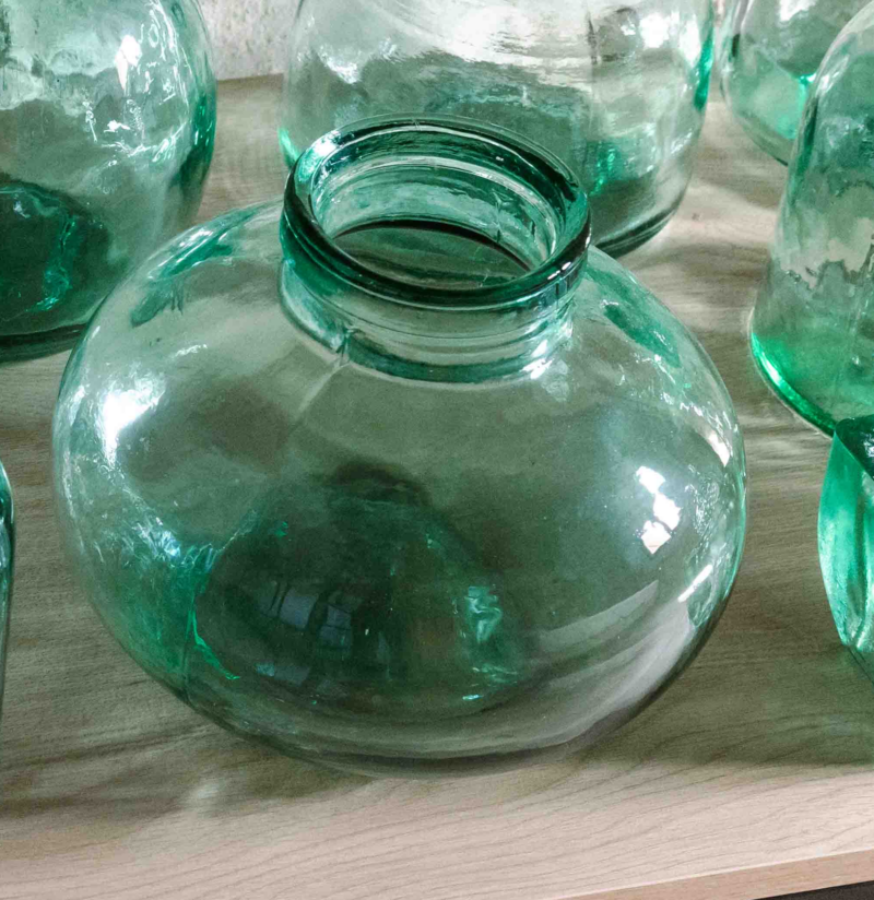 Garrafa KALA 5 litros Boca Ancha - Reciclado - Imagen 2